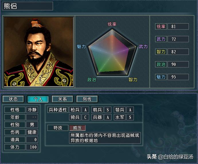 三国志11君主