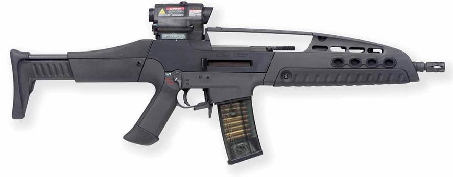 xm8步枪图标