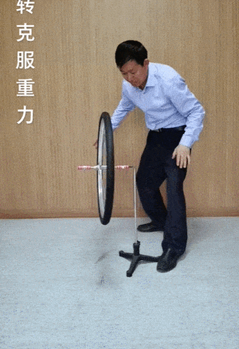 玩陀螺仪的正确姿势缩略图