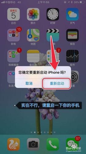 4g没有网络怎么回事 苹果手机截图