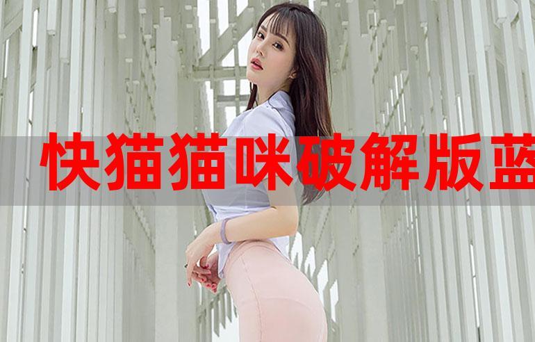 猫咪蓝奏
