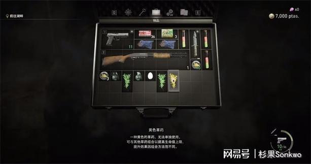 生化危机4重制版有无限子弹吗截图
