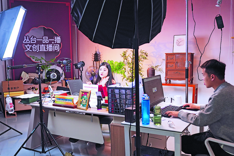 邯郸电视台直播入口图标