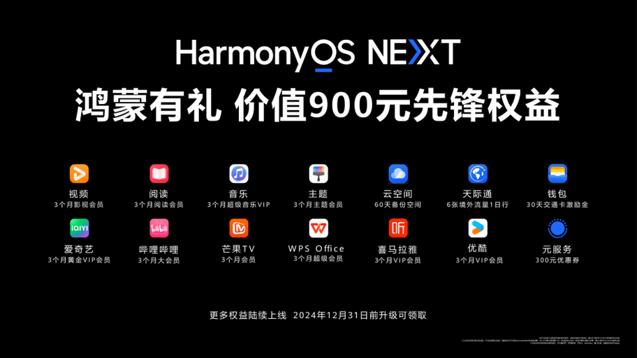 升级尝鲜鸿蒙系统