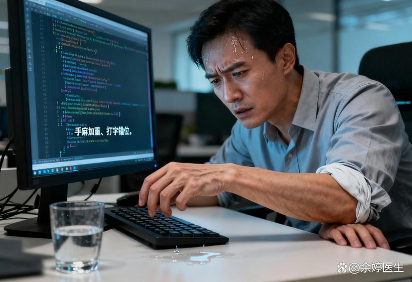 程序员很累吗图标