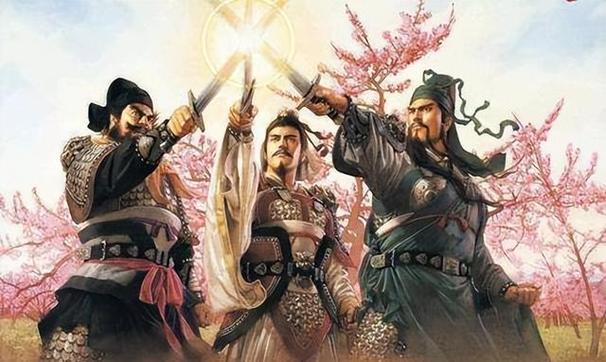 三国志14结义游戏截图