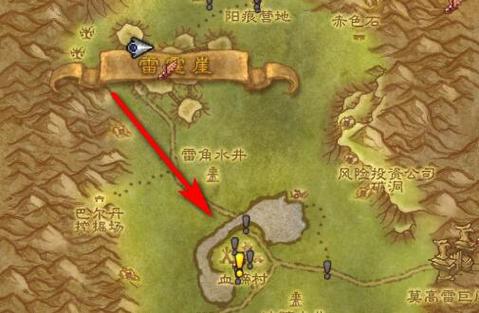 魔兽世界20级在哪里学骑术游戏截图