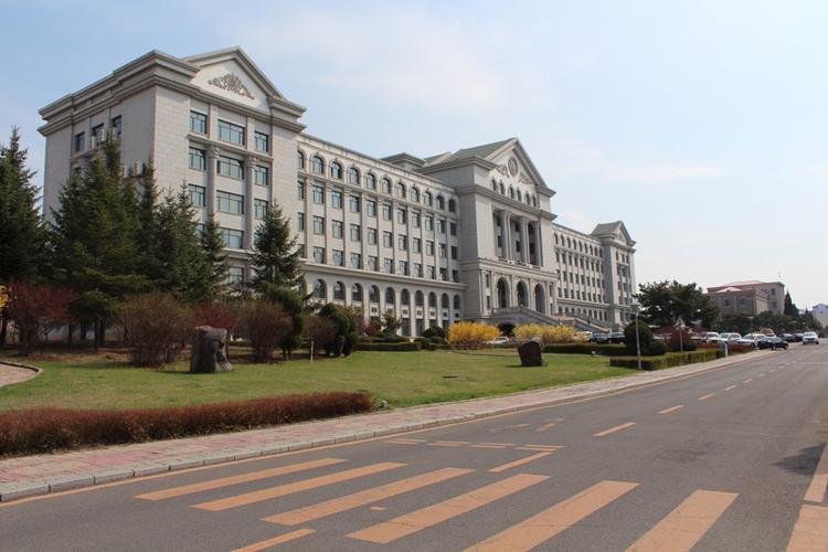 延边大学综合信息服务平台截图