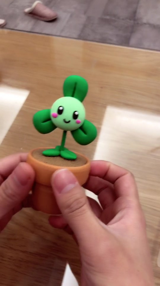 植物大战僵尸粘土植物缩略图