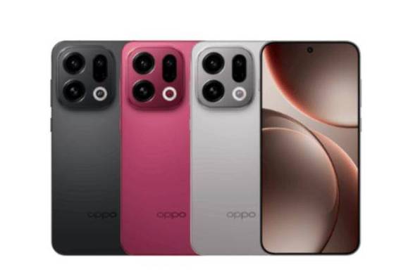oppo两个摄像头有哪些机型