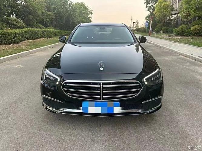 奔驰e300有几种颜色截图