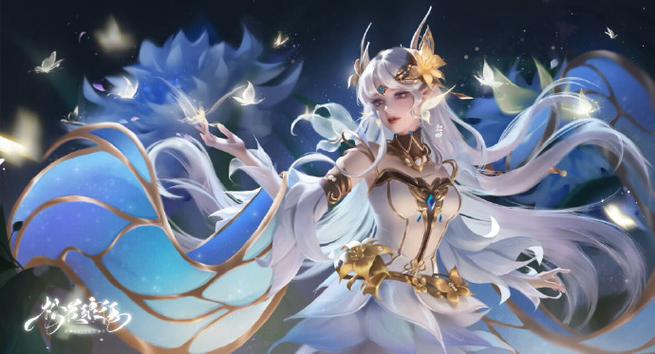 王者荣耀公认最美女英雄