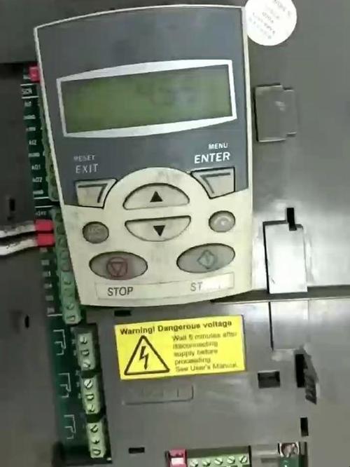 abb变频器报警3381