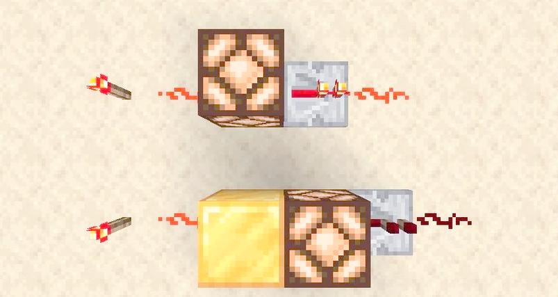红石飞船的制作方法截图