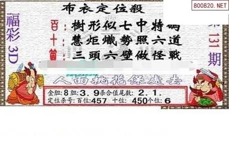 大胜寨3d字谜论坛