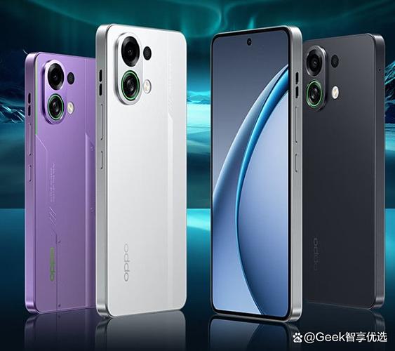 oppo黑科技功能图标