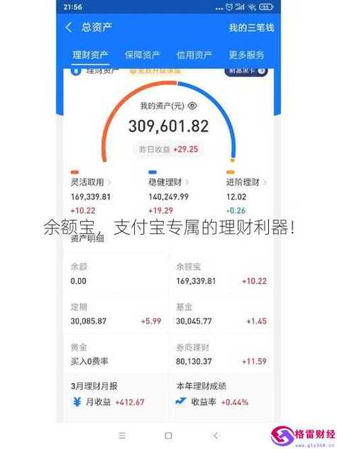 余额宝闲钱多赚靠谱吗