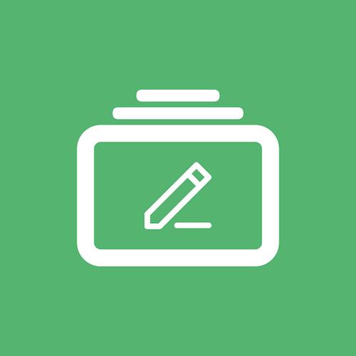 oppo桌面文件夹重命名图标