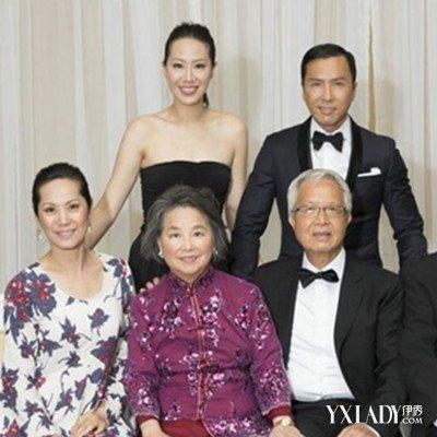 甄子丹妈妈个人资料图标