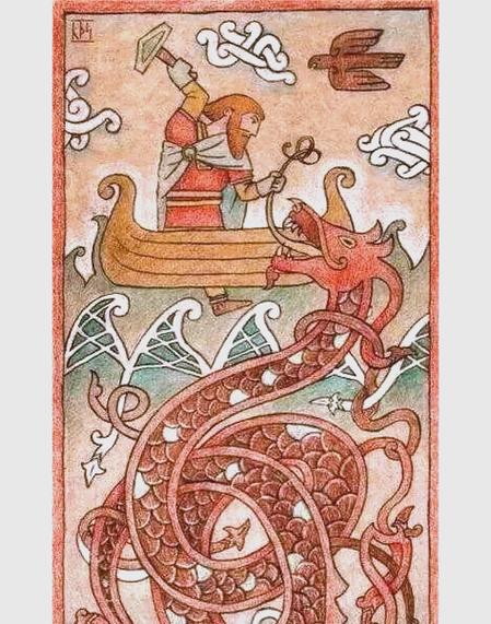 北欧神话法夫纳缩略图