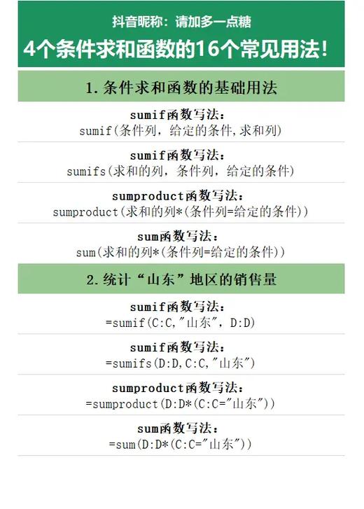 excel函数公式求和游戏截图