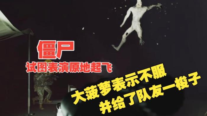 战术小队僵尸模式中国玩家图标
