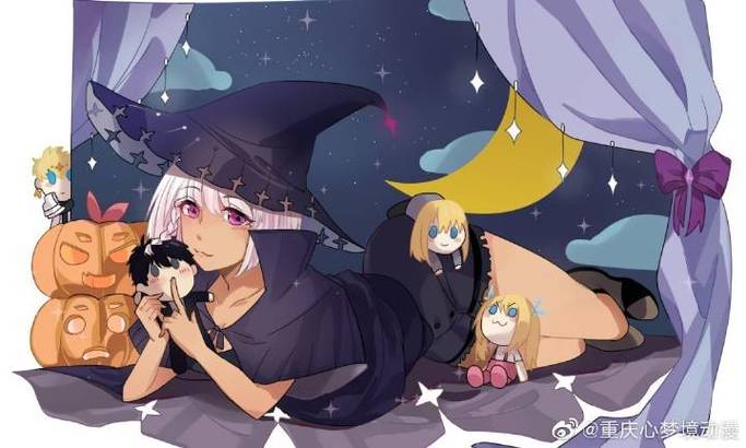 《女巫》满天星播放截图