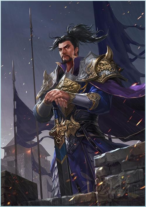 三国杀四阶武将特效游戏截图