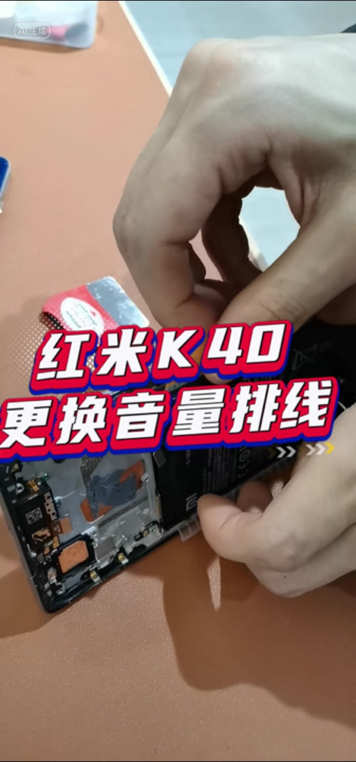 小米音量键坏了怎么办截图