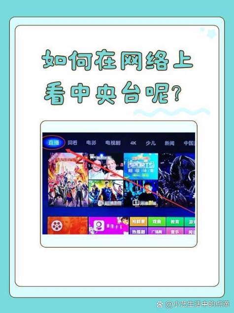网络电视怎么看中央台游戏截图