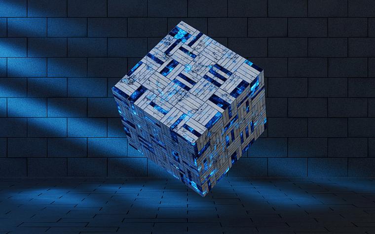 神奇方块3D免广告截图