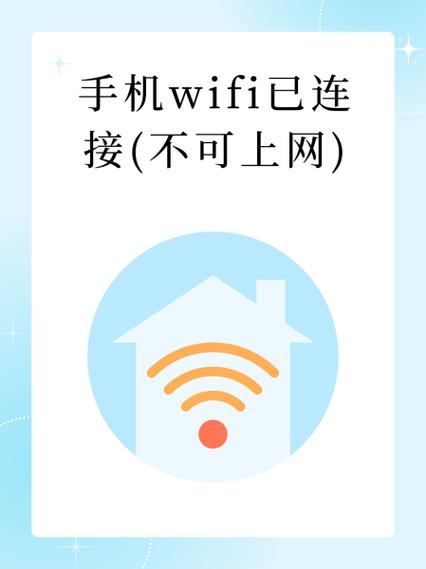 手机连接无线显示已连接不可上网游戏截图