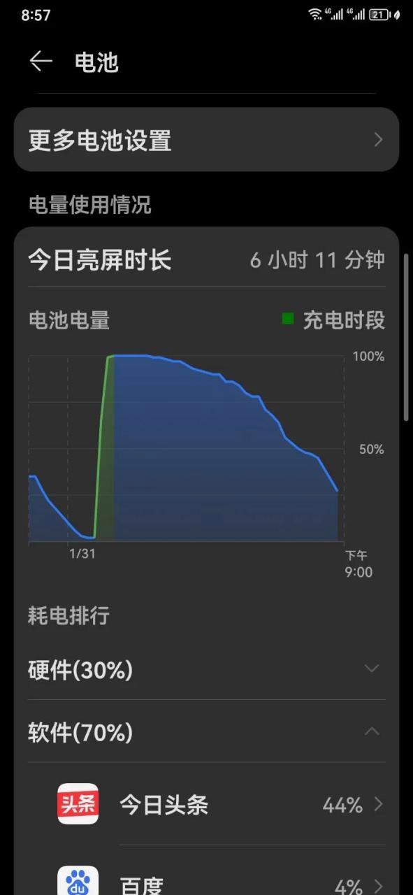 手机突然高耗电是什么情况