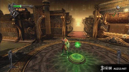 xbox恶魔城存档图标