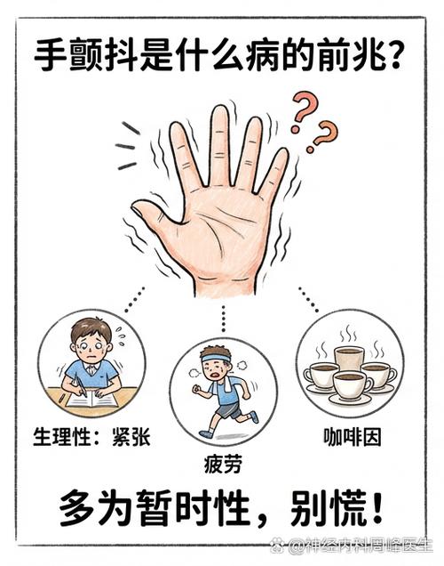 手握笔抖动是什么病截图
