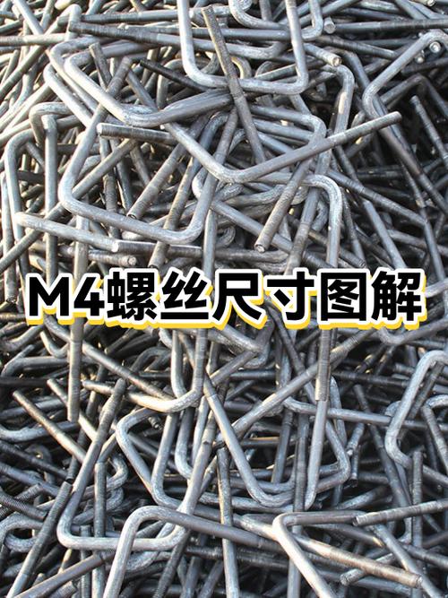 m4螺丝尺寸图