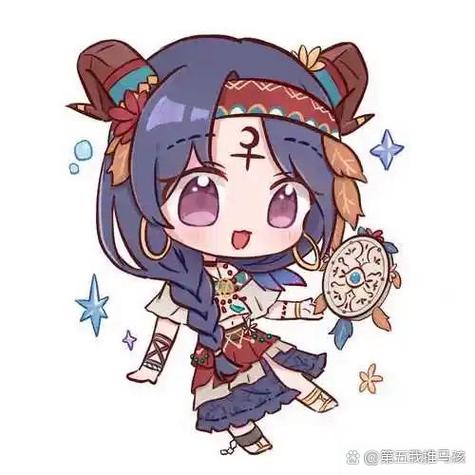 第五人格祭祀q版萌图