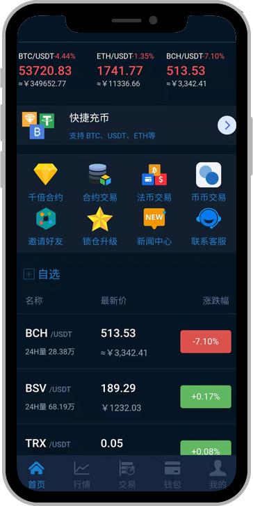 币易交易所图标