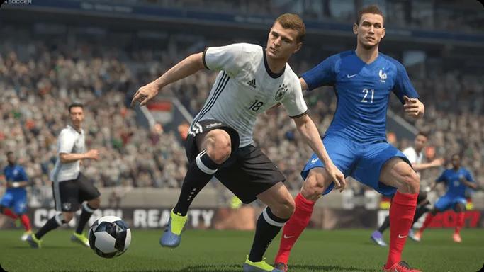 pes2017手机版图标