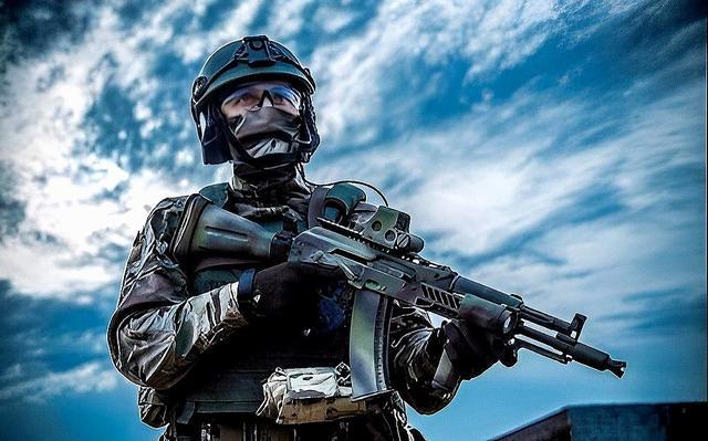 特种兵小队截图