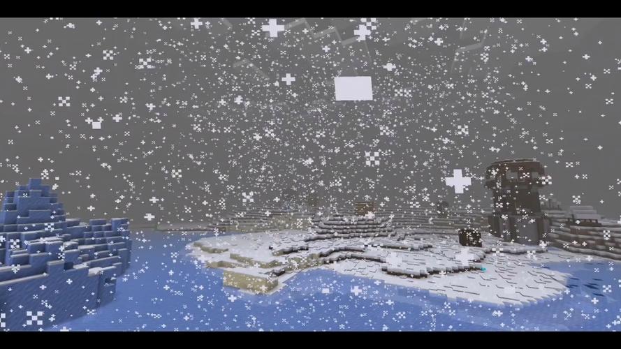 我的世界下雪的注意事项缩略图