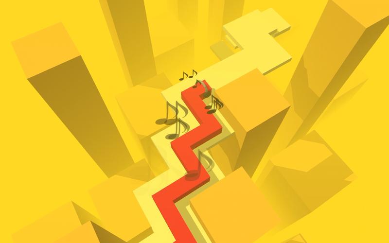 跳舞的线2.3.1版本下载安卓最新版截图
