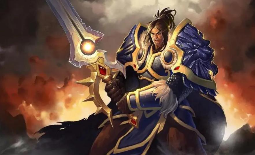 魔兽世界著名战士缩略图