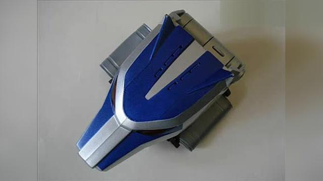 百兽战队模拟器变身