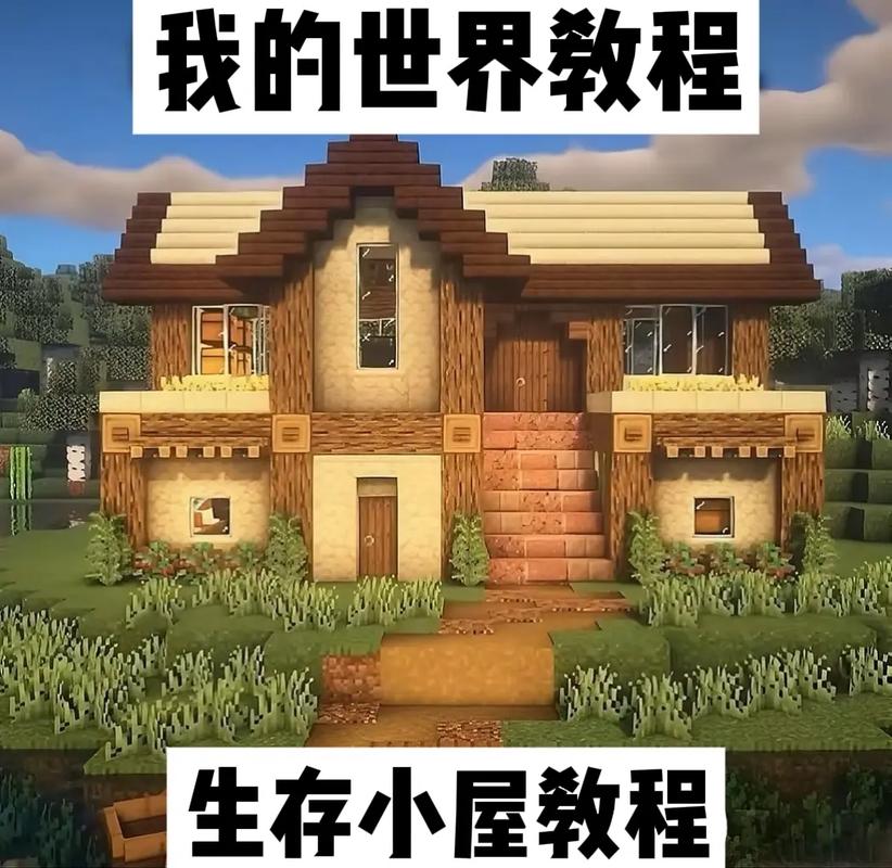 我的世界如何建造刷怪房