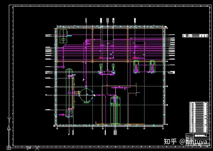 auto cad图标