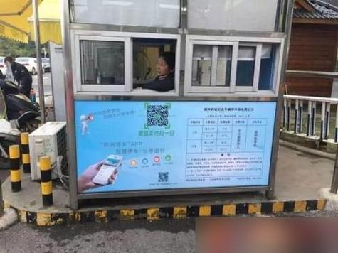 外地车路边停车忘了交停车费怎么办缩略图