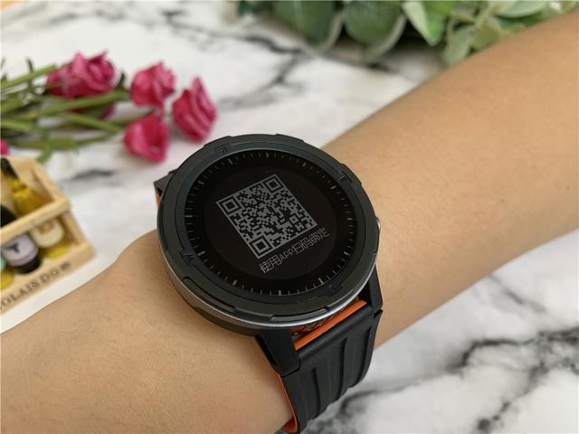 手表背面二维码扫不出来缩略图