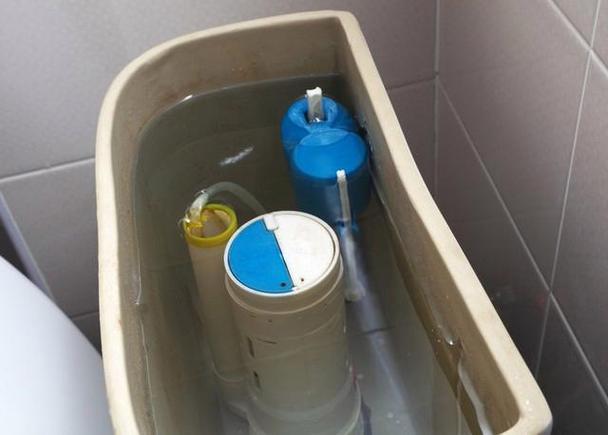 马桶为什么一直流水不止
