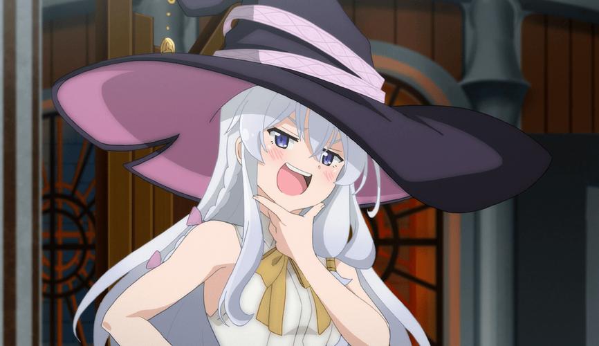 魔女之旅动画化